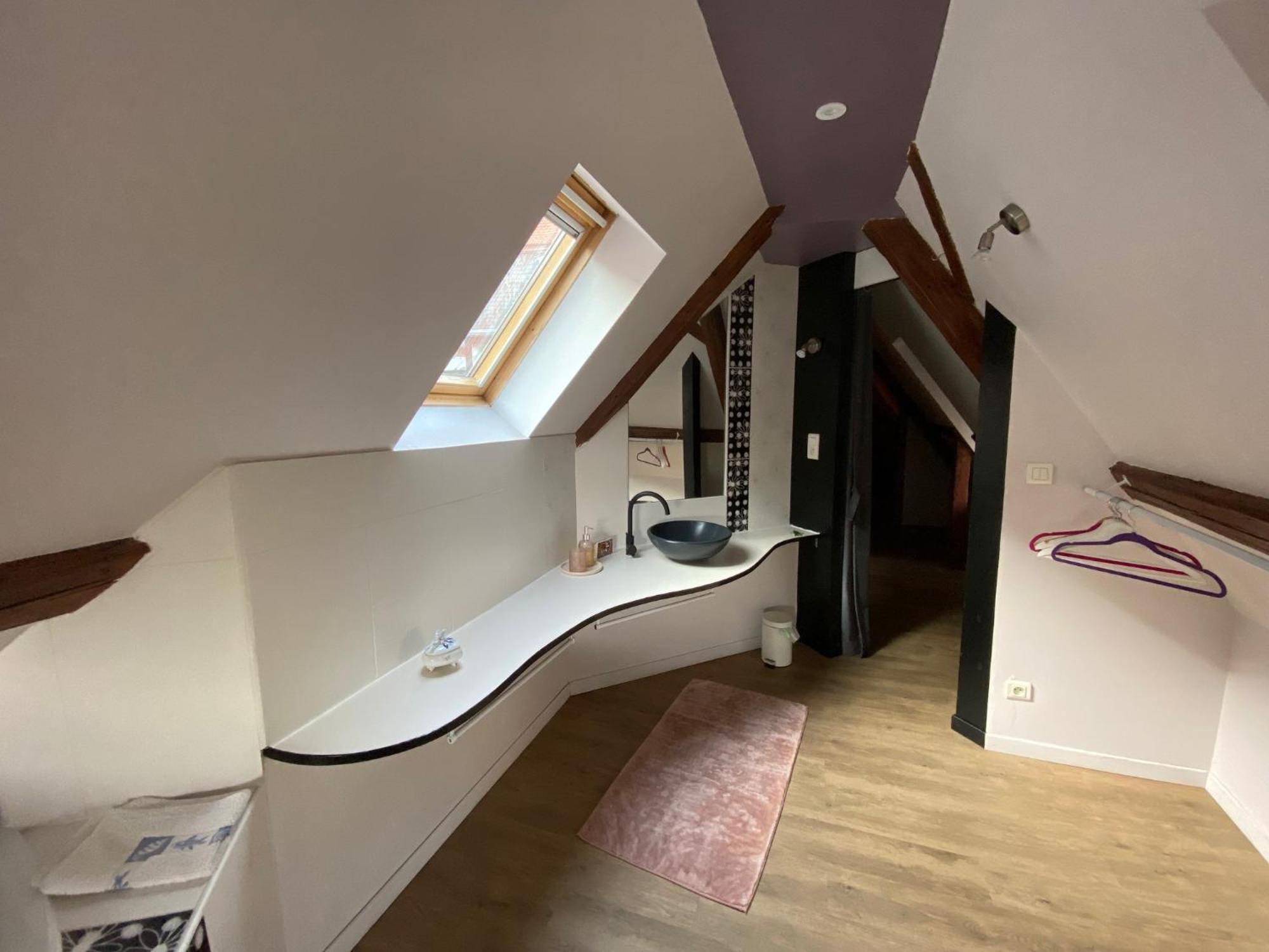 I-Love-Colmar - Le 8 De Coeur - Garage Gratuit Luaran gambar