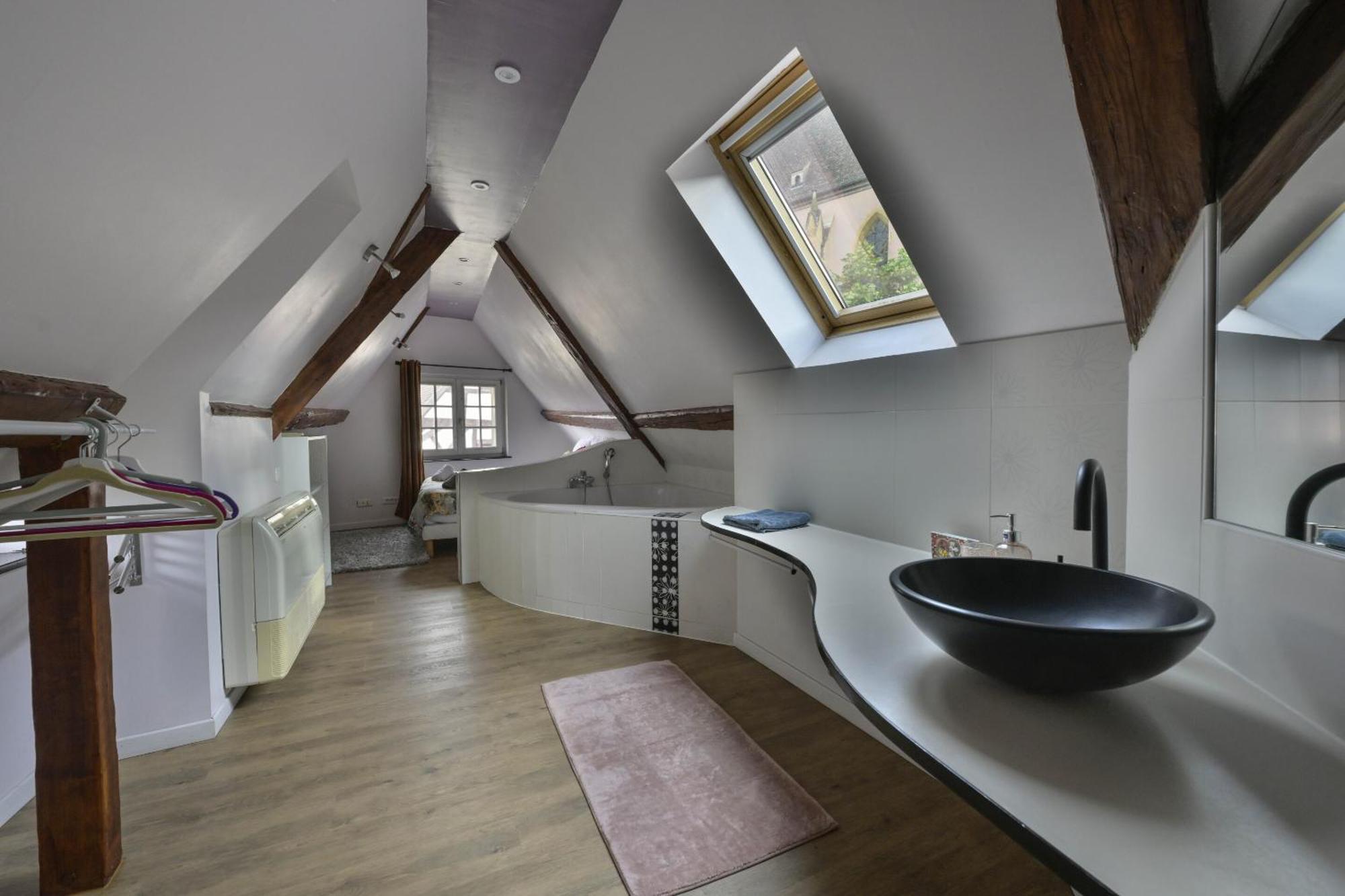 I-Love-Colmar - Le 8 De Coeur - Garage Gratuit Luaran gambar