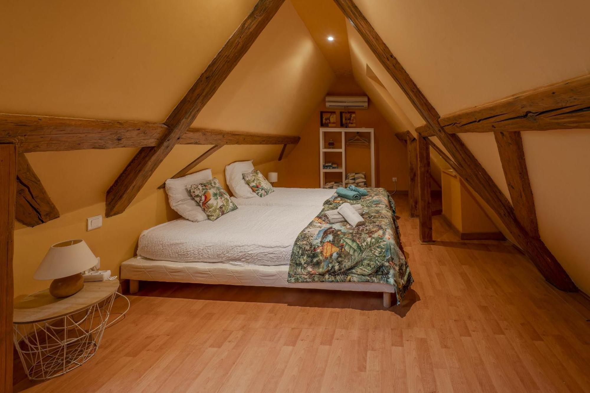 I-Love-Colmar - Le 8 De Coeur - Garage Gratuit Luaran gambar