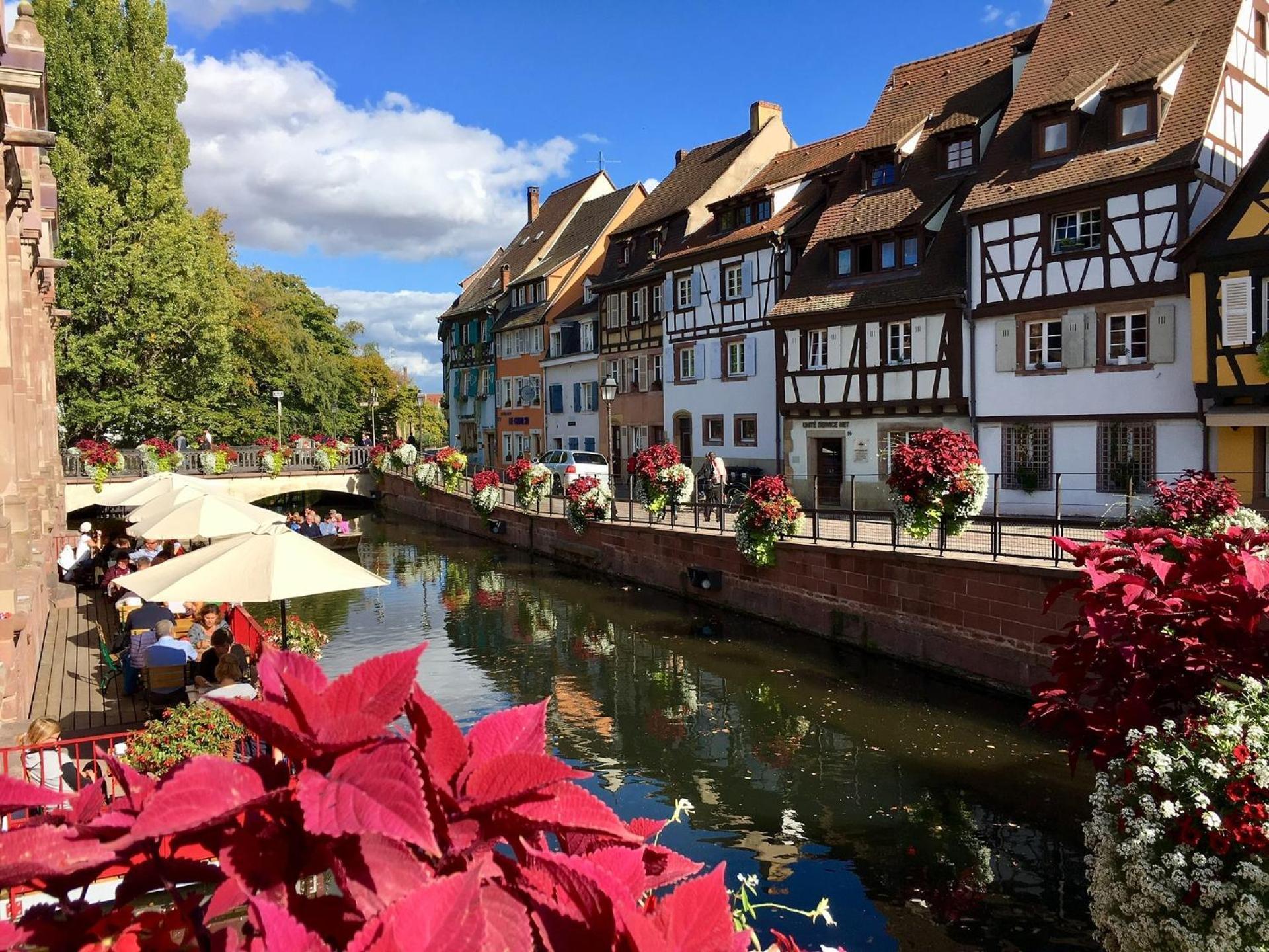 I-Love-Colmar - Le 8 De Coeur - Garage Gratuit Luaran gambar