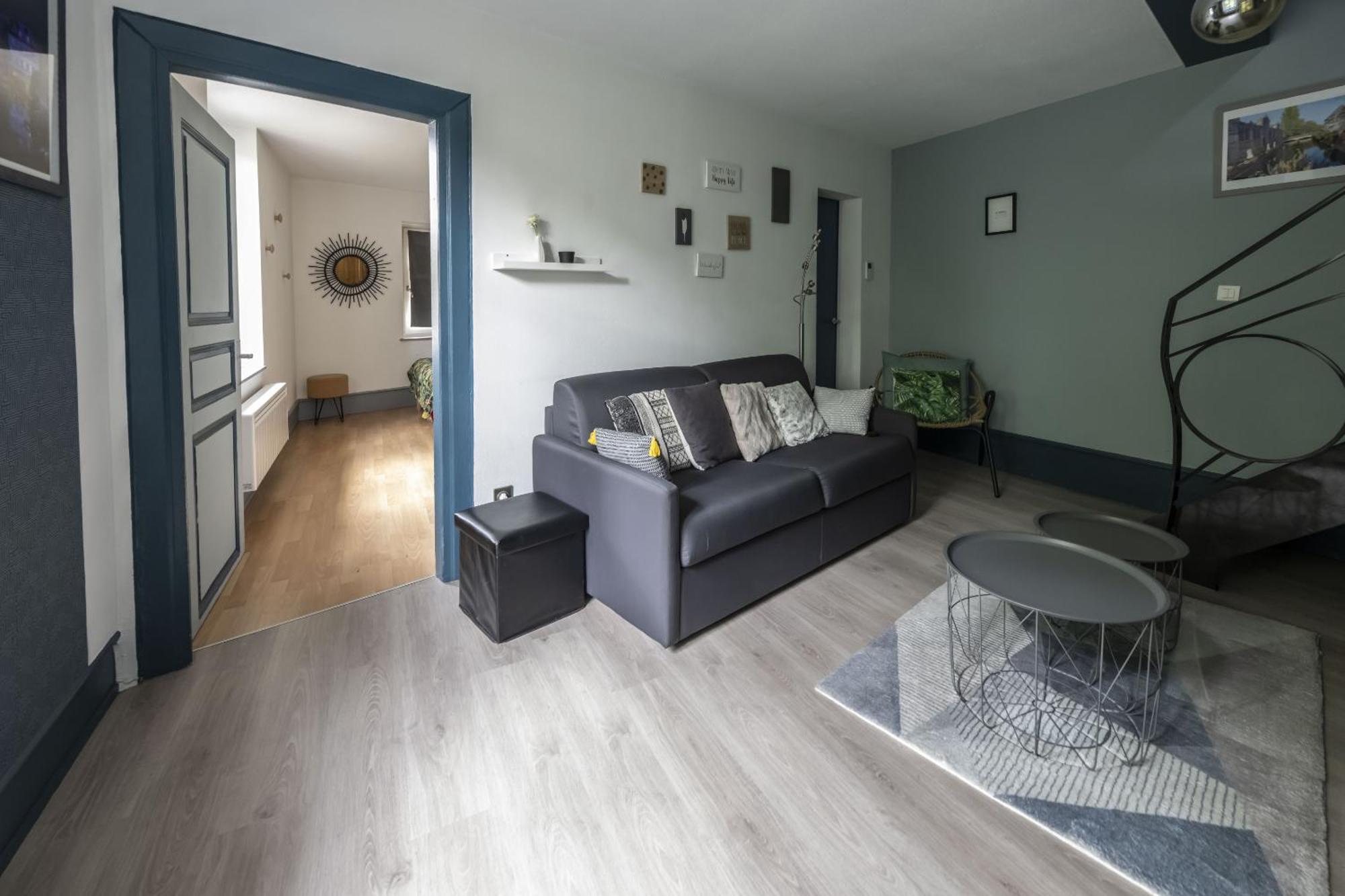 I-Love-Colmar - Le 8 De Coeur - Garage Gratuit Luaran gambar